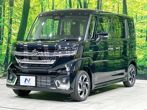 Suzuki Spacia Custom
