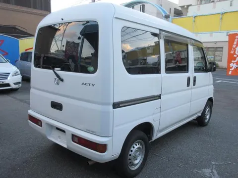 Honda Acty Van