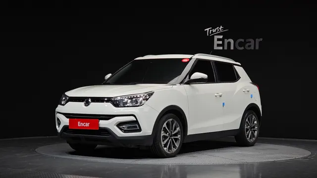 SsangYong Tivoli