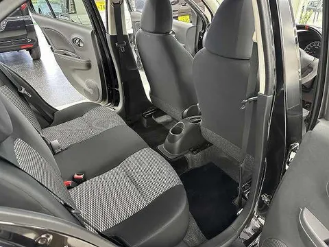 Nissan Micra (March)