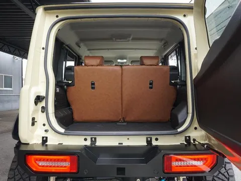 Suzuki Jimny Nomade