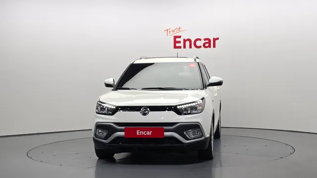 SsangYong Tivoli XLV (Tivoli Air)
