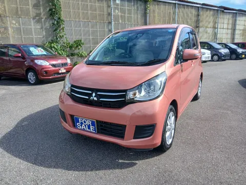 Mitsubishi eK Wagon