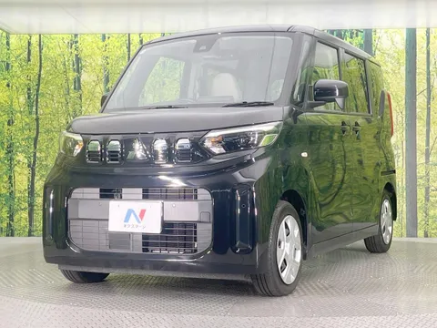 Mitsubishi eK Space