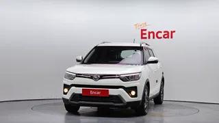 SsangYong Tivoli XLV (Tivoli Air)