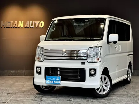 Suzuki Every Wagon