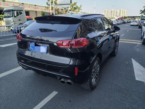 Wey VV5