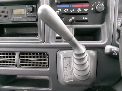 Subaru Sambar Truck