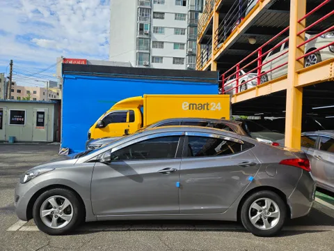 Hyundai Elantra (Avante)