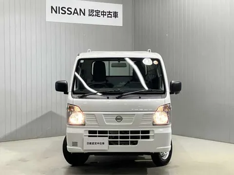 Nissan Clipper Truck