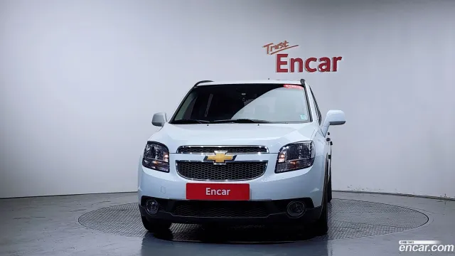 Chevrolet Orlando