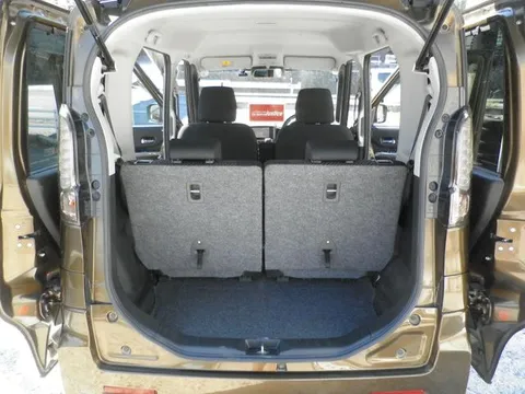 Suzuki Spacia Custom Z
