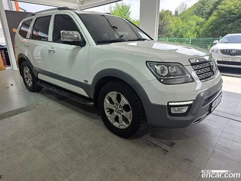 Kia Mohave