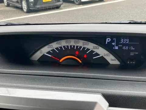 Toyota Pixis Mega