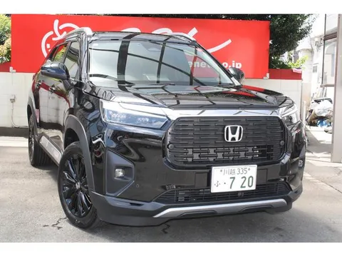 Honda WR-V
