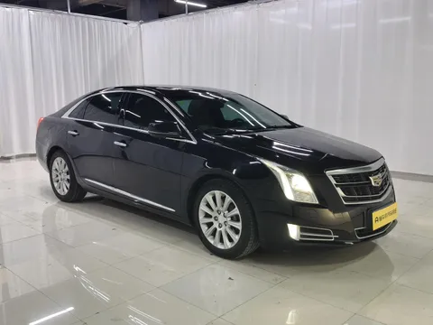 Cadillac XTS