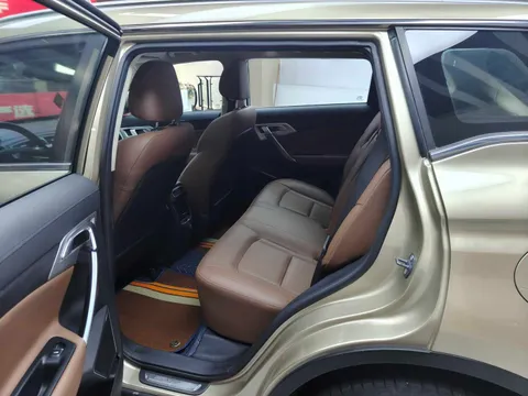 Geely Boyue