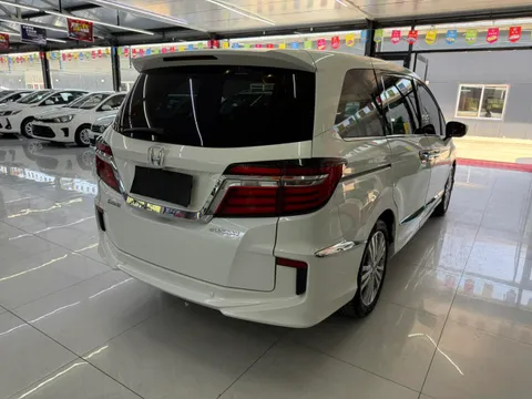 Honda Elysion