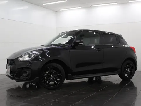 Suzuki Swift Sport