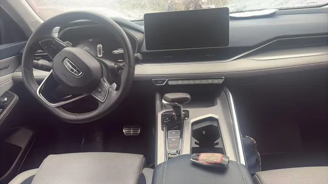 Geely Preface (Xingrui)