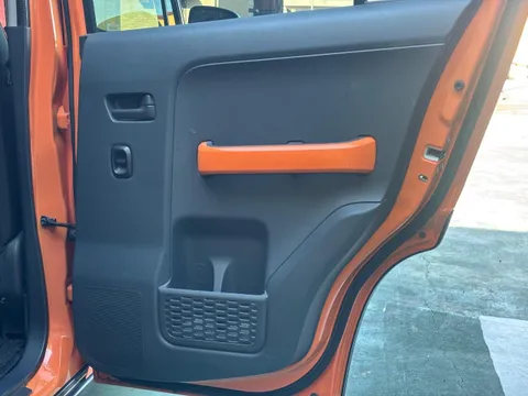 Mazda Flair Crossover