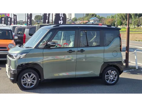 Mitsubishi Delica Mini