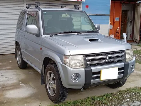 Mitsubishi Pajero Mini