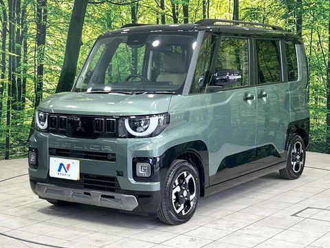 Mitsubishi Delica Mini