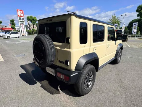 Suzuki Jimny Nomade