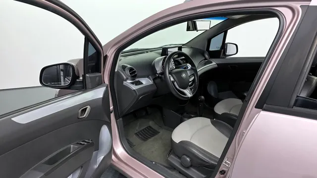 Chevrolet Matiz