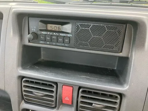 Suzuki Carry Track