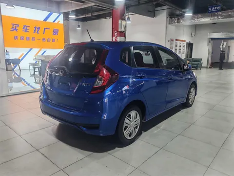 Honda Jazz (Fit)