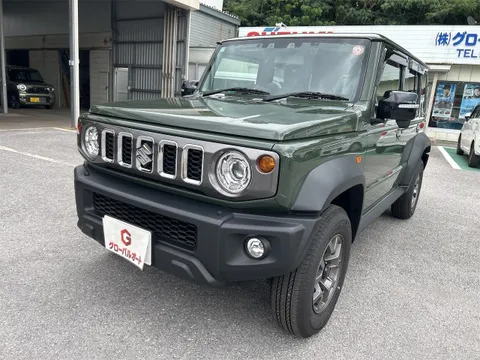Suzuki Jimny Nomade