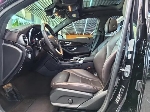 Mercedes-Benz Mercedes-Benz GLC