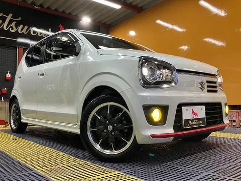 Suzuki Alto Turbo RS