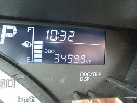 Toyota Pixis Mega