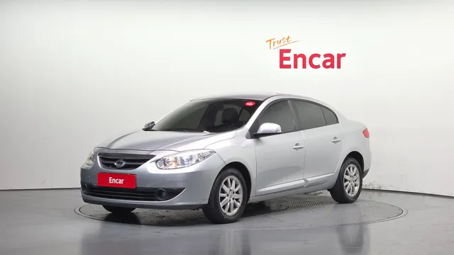 Renault SM3