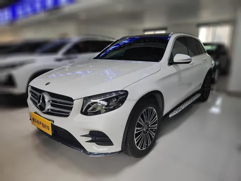 Mercedes-Benz Mercedes-Benz GLC
