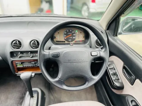 Subaru Vivio