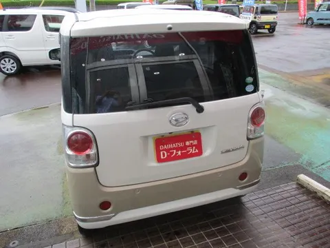 Daihatsu Move Canbus