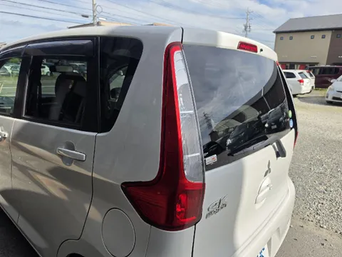 Mitsubishi eK Wagon