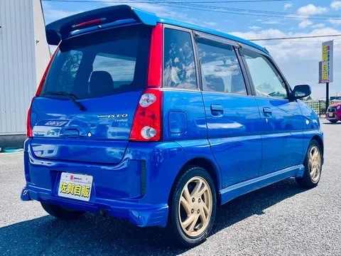 Subaru Pleo