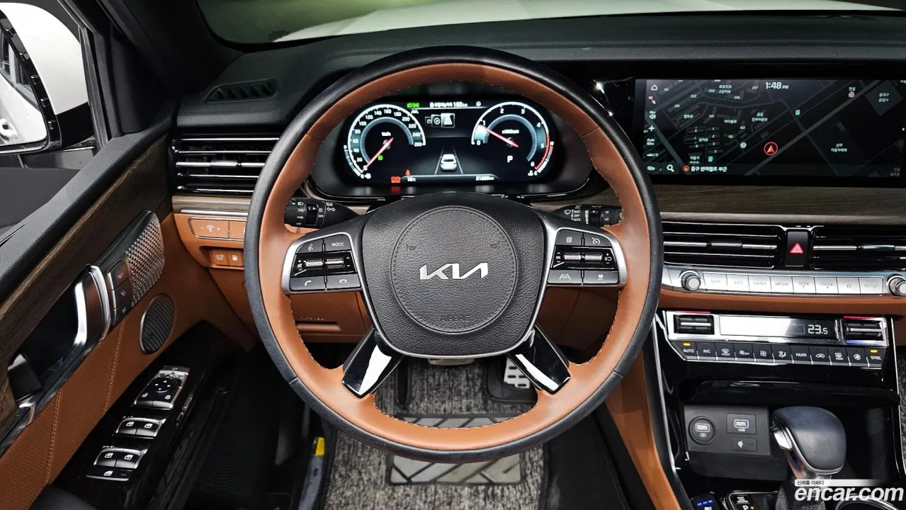 Kia Mohave
