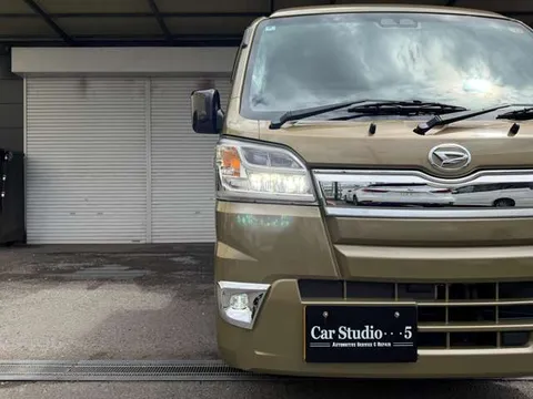 Daihatsu Hijet Truck