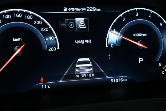 Kia K7