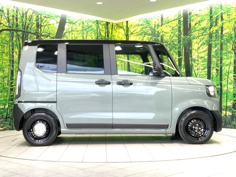 Honda N-BOX Joy