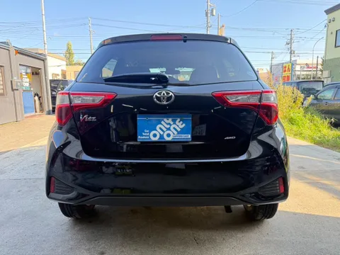 Toyota Yaris (Vitz)
