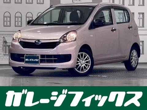 Subaru Pleo Plus