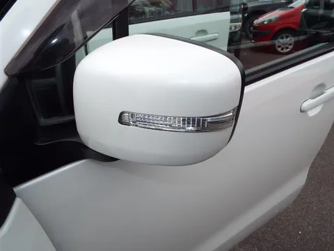 Mazda AZ-Wagon Custom Style