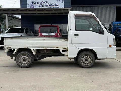 Subaru Sambar Truck